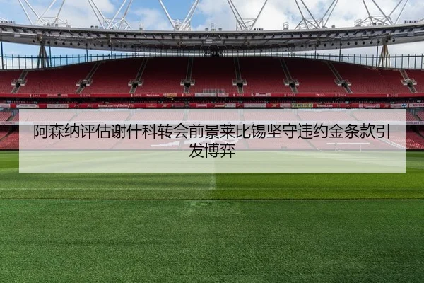 阿森纳评估谢什科转会前景莱比锡坚守违约金条款引发博弈
